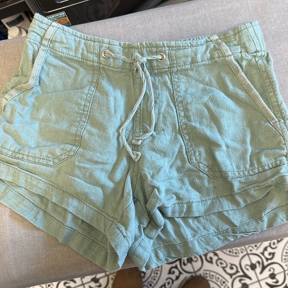 Altard State linen shorts